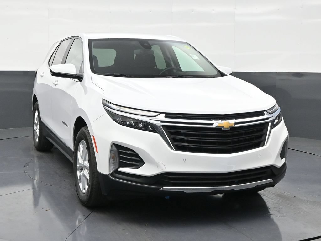 Used 2021 Chevrolet Equinox LT FWD image 7