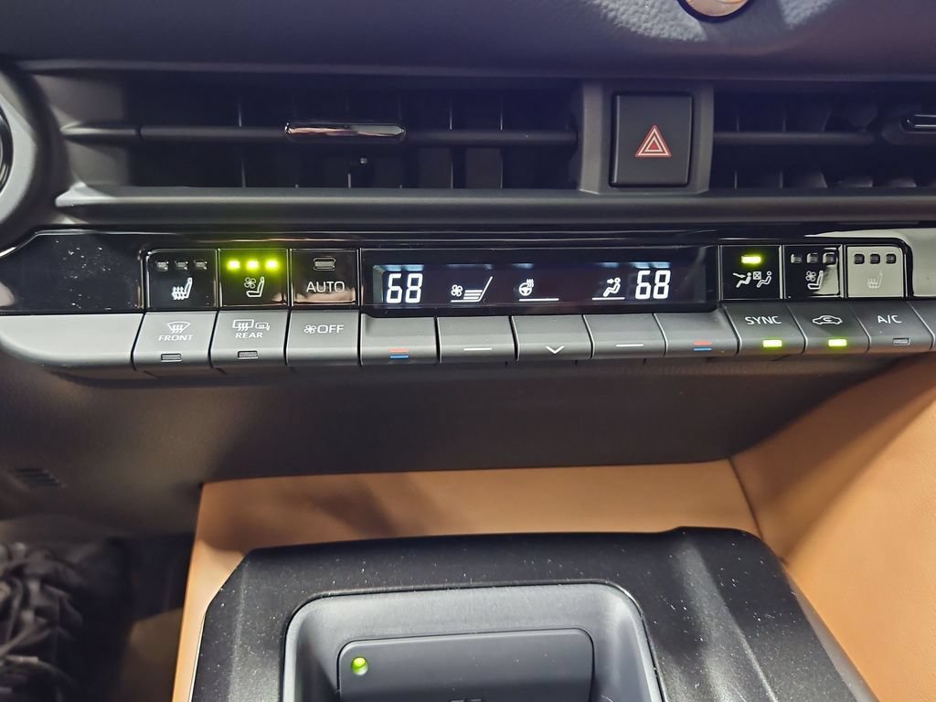 New 2026 Toyota Crown w/ Advanced Technology Package AWD/4WD image 20