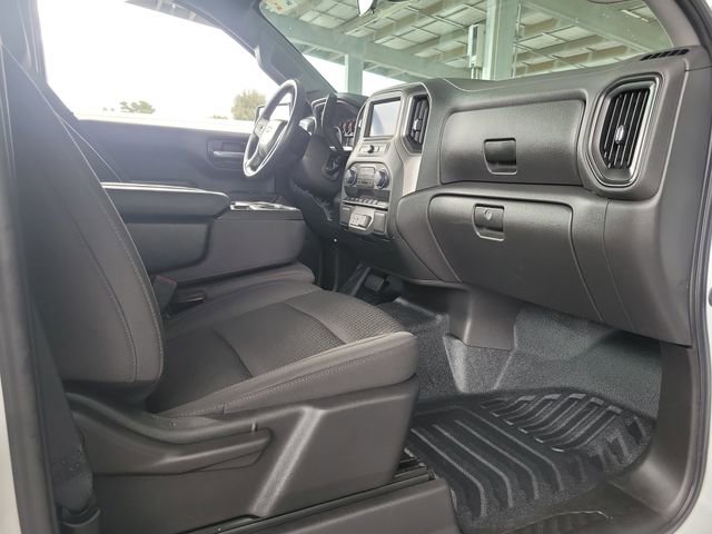 Certified 2025 Chevrolet Silverado 1500 W/T image 21