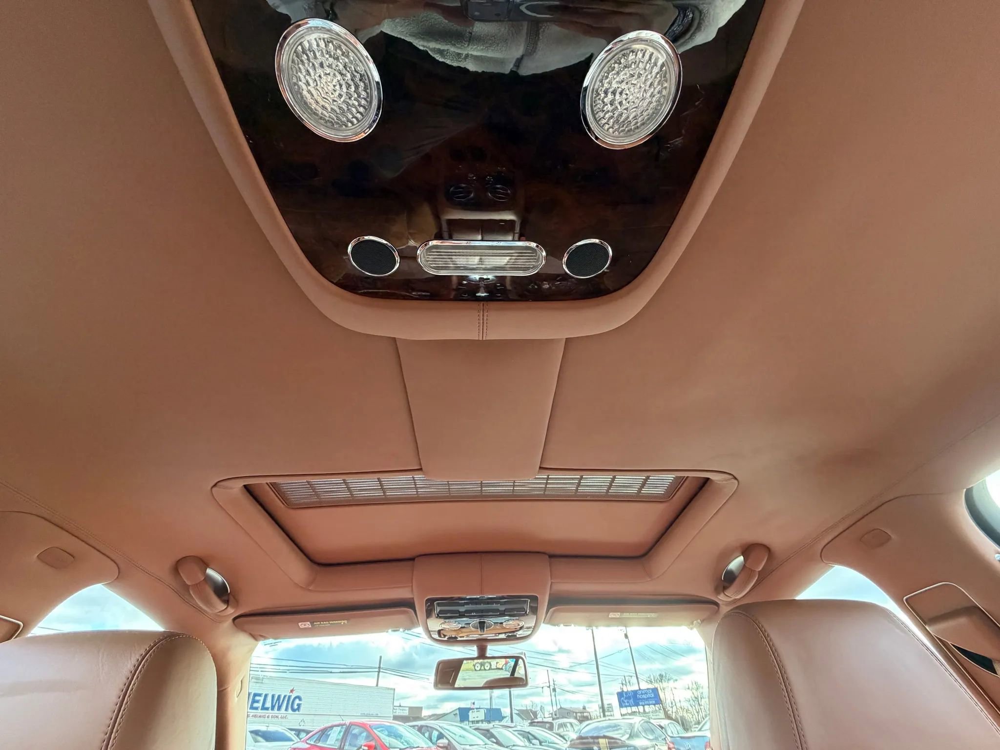 Used 2006 Bentley Flying Spur Flying Spur image 22