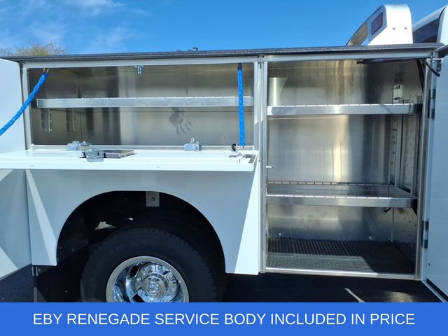 New 2026 RAM 3500 Tradesman w/ Chrome Appearance Group A AWD/4WD image 33
