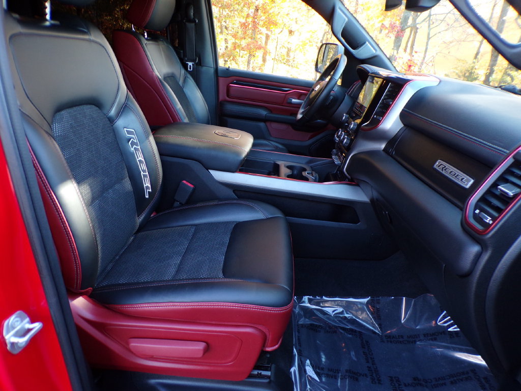 Used 2019 RAM 1500 Rebel w/ Rebel Level 2 Equipment Group AWD/4WD image 12