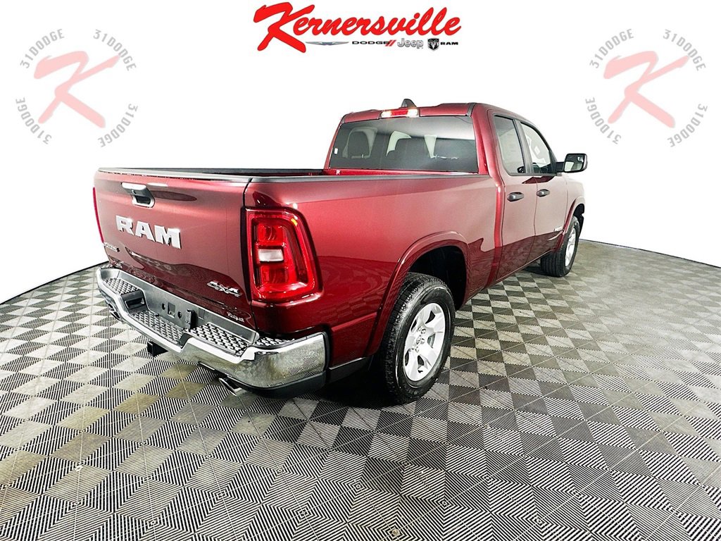 New 2025 RAM 1500 Big Horn image 7