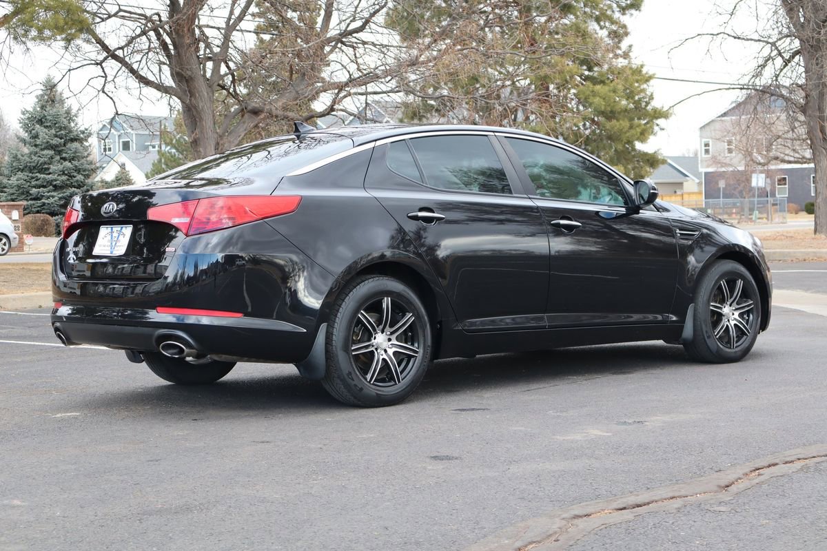 Used 2013 Kia Optima LX image 5