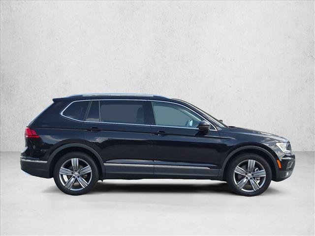 Used 2021 Volkswagen Tiguan SEL FWD image 3