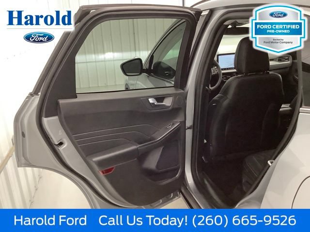 Certified 2024 Ford Escape SE w/ PHEV Premium Package FWD image 13