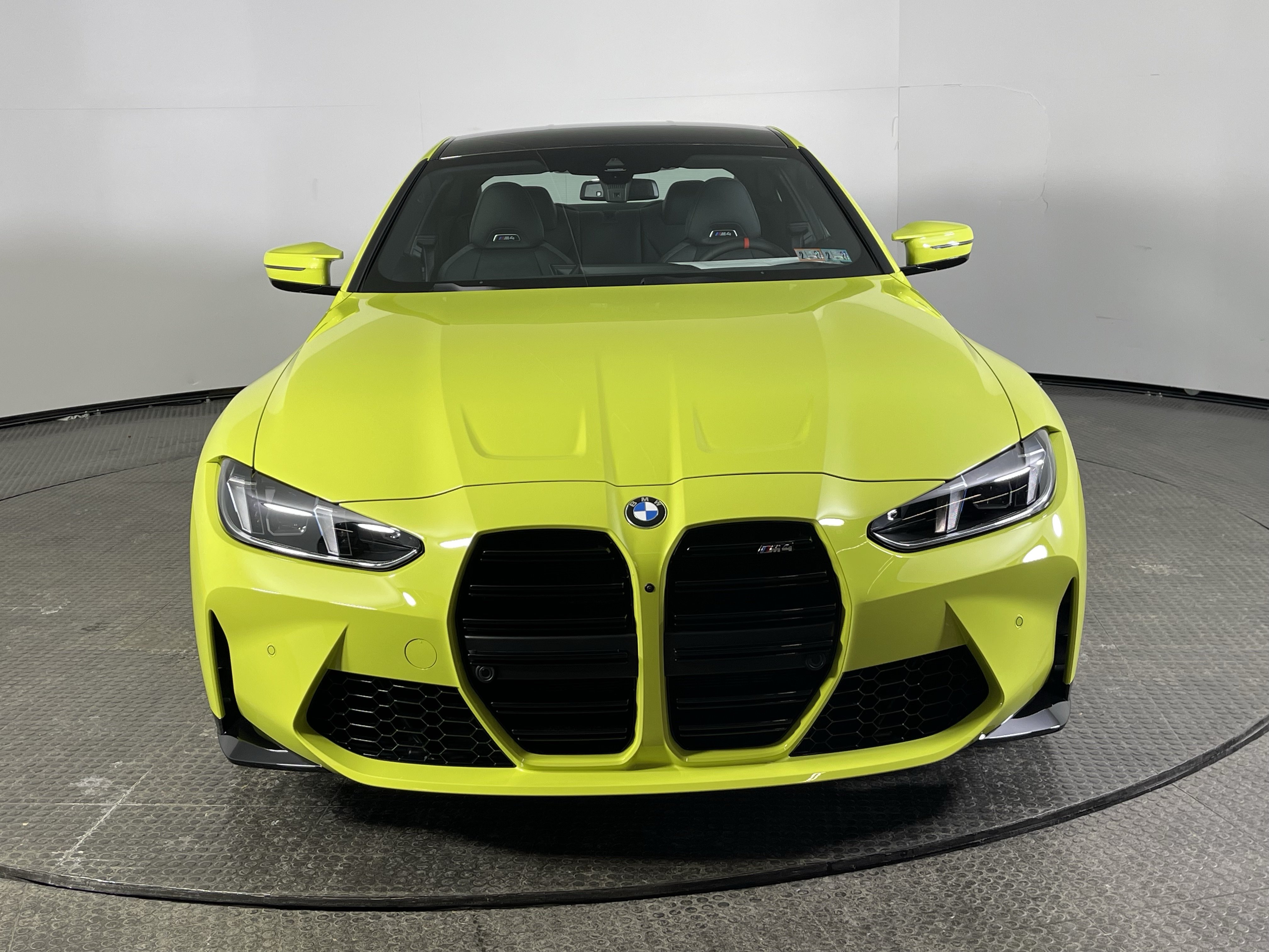Used 2026 BMW M4 Coupe w/ Executive Package RWD image 2