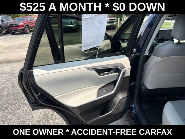 Used 2023 Toyota RAV4 XLE Premium AWD/4WD image 37