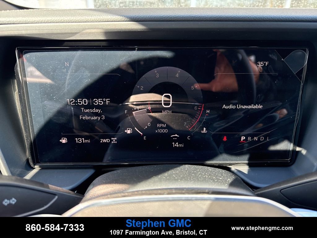 New 2026 GMC Terrain Elevation w/ Elevation Premium Package AWD/4WD image 15