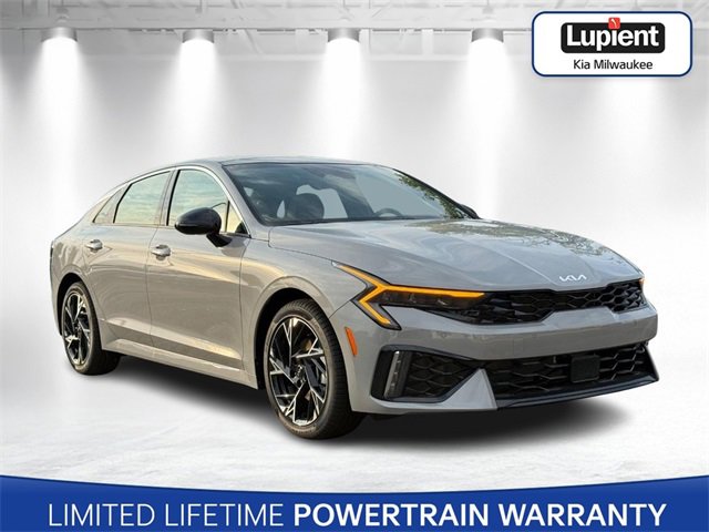 New 2025 Kia K5 GT-Line w/ GT-Line Premium Package