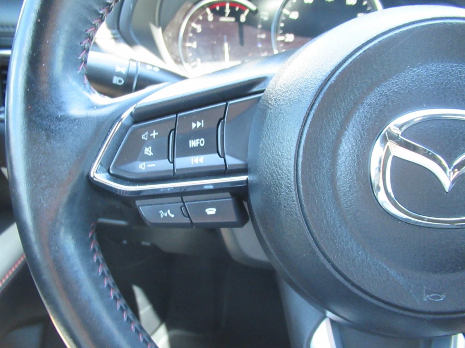Used 2022 MAZDA CX-5 AWD 2.5 Turbo image 26