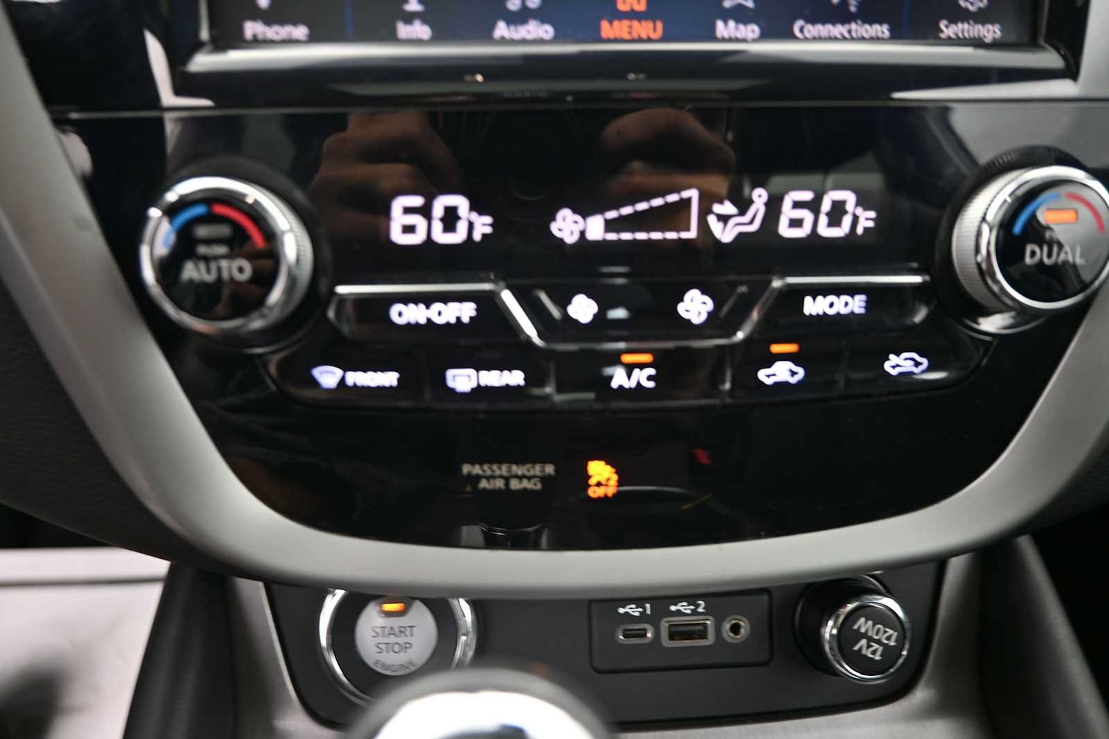 Used 2020 Nissan Murano SL w/ Moonroof Package AWD/4WD image 16