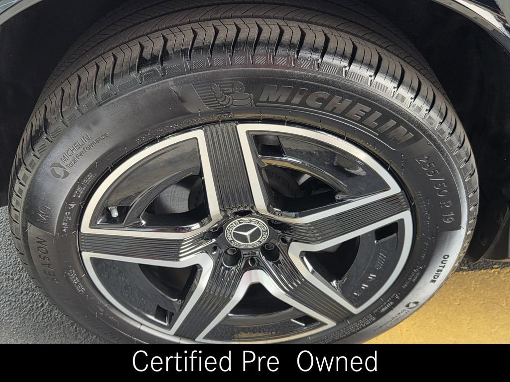 Certified 2026 Mercedes-Benz GLC 300 4MATIC image 14