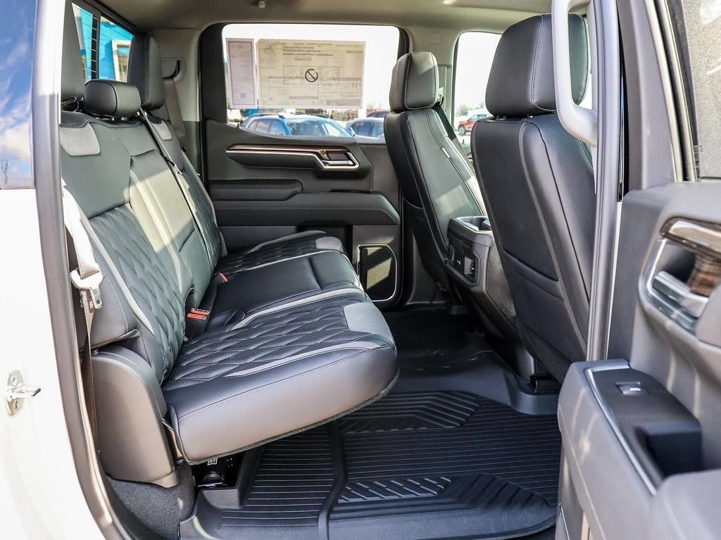 New 2026 Chevrolet Silverado 1500 RST AWD/4WD image 54