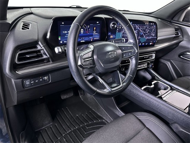 Used 2024 Chevrolet Traverse LS w/ Midnight/Sport Edition image 10