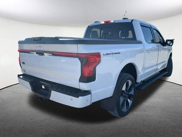 Certified 2023 Ford F150 Lightning Platinum image 13