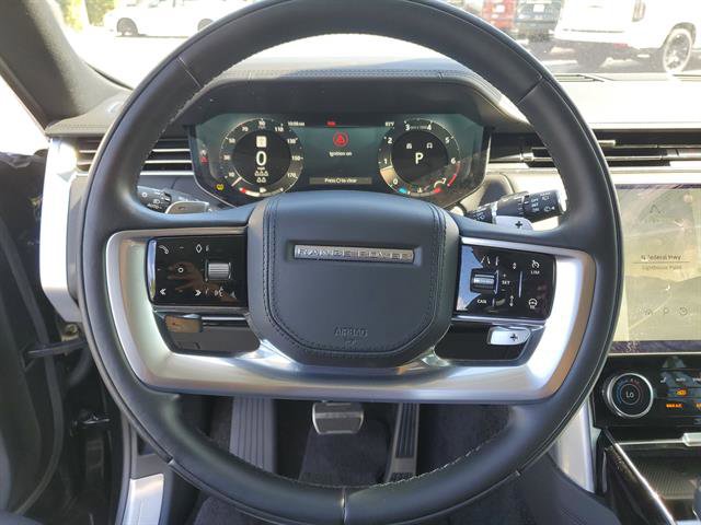 Used 2023 Land Rover Range Rover Long Wheelbase SE AWD/4WD image 72