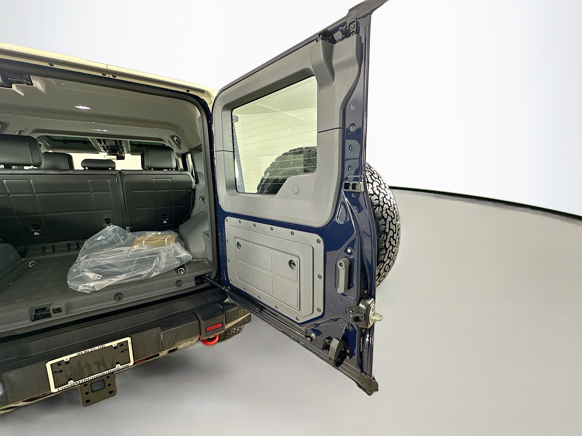 New 2026 INEOS Grenadier AWD/4WD image 44