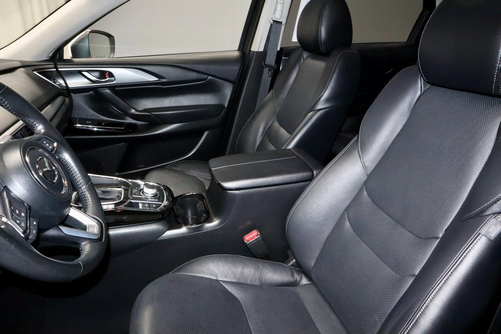 Used 2023 MAZDA CX-9 Touring Plus image 27