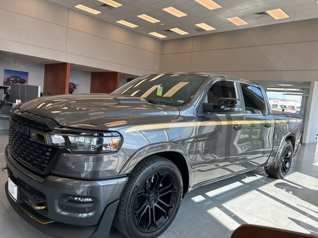 New 2026 RAM 1500 Big Horn AWD/4WD image 2