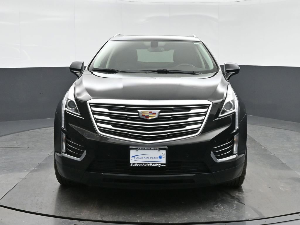 Used 2017 Cadillac XT5 Luxury w/ LPO, Wheel Lock Package image 2