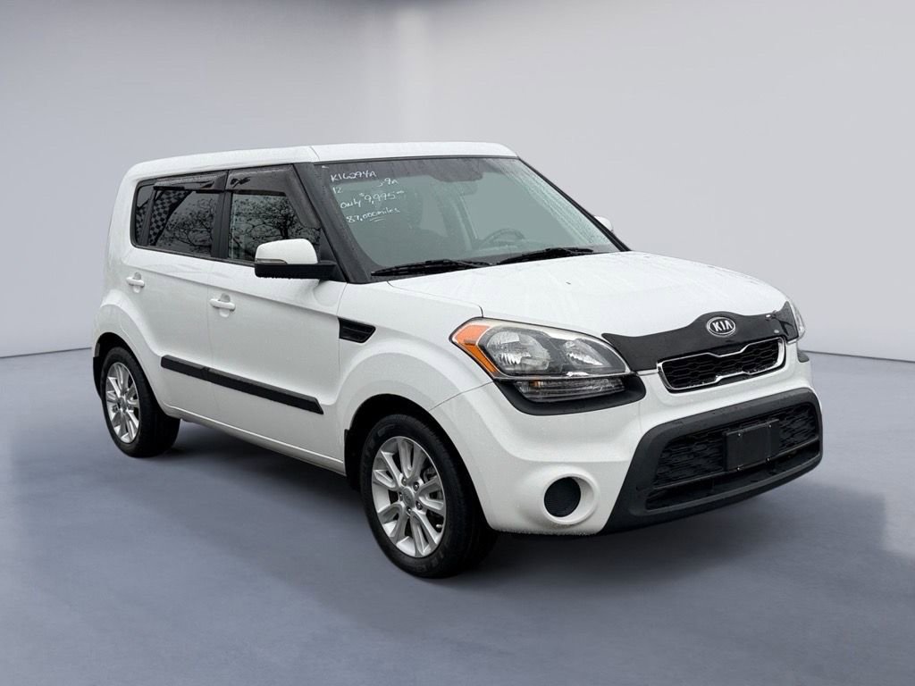 Used 2012 Kia Soul + for Sale - Kelley Blue Book