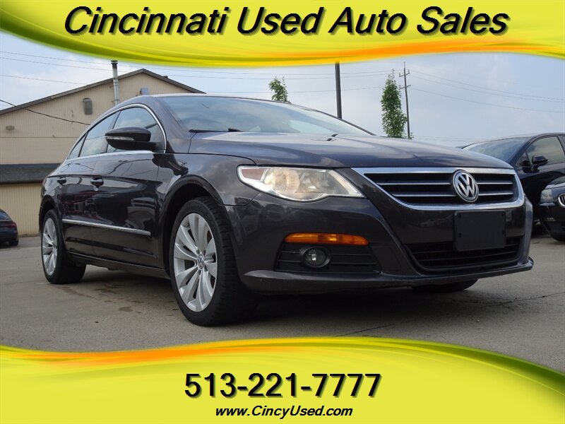 Used 2010 Volkswagen CC Sport