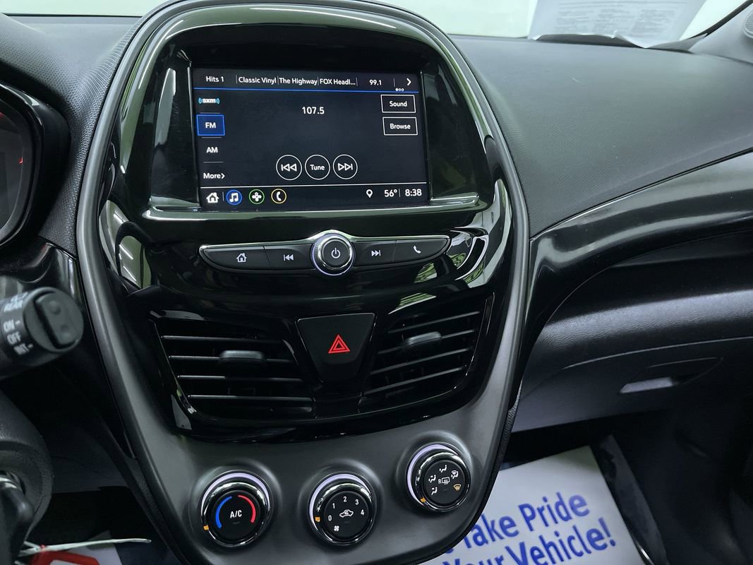 Used 2021 Chevrolet Spark LT image 21