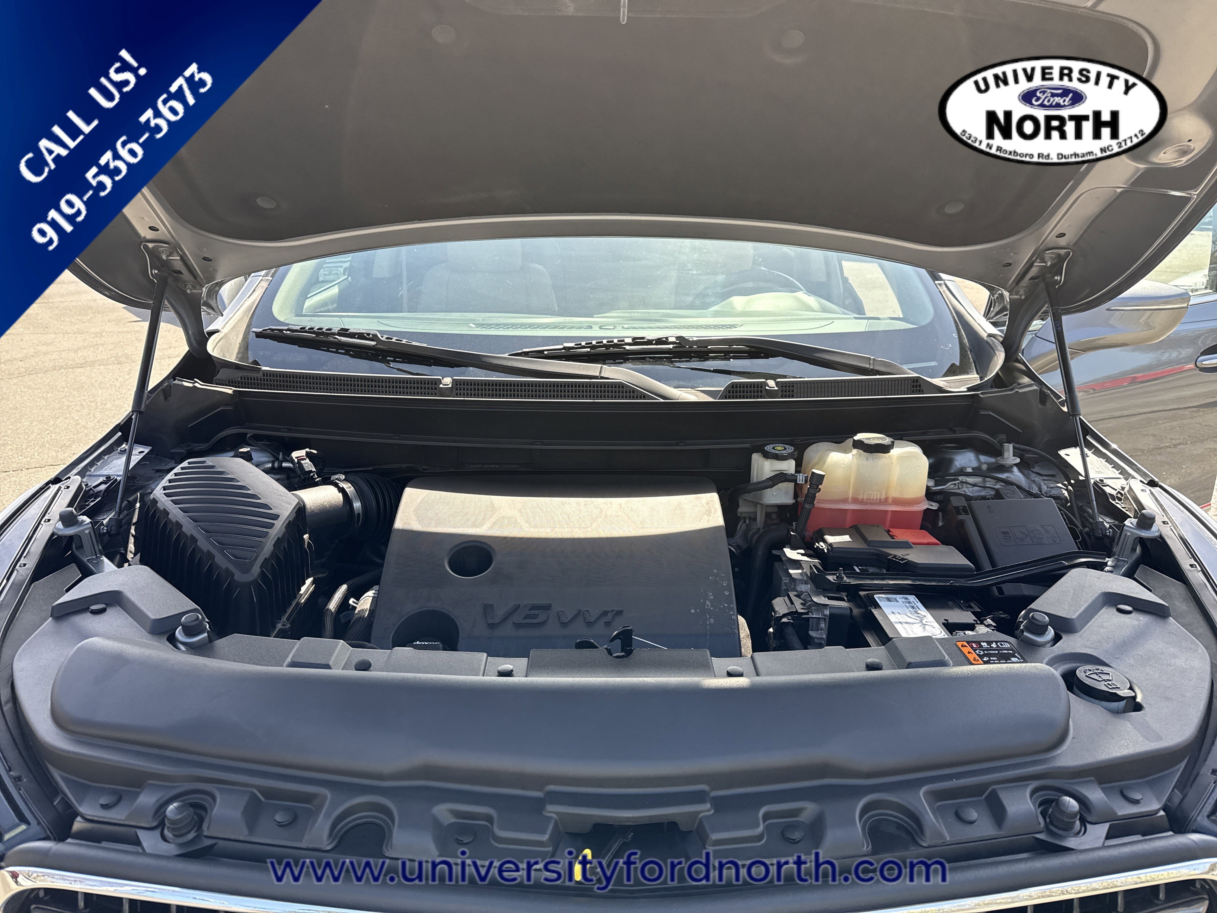 Used 2021 Buick Enclave Essence w/ Sound and Sites Package image 10