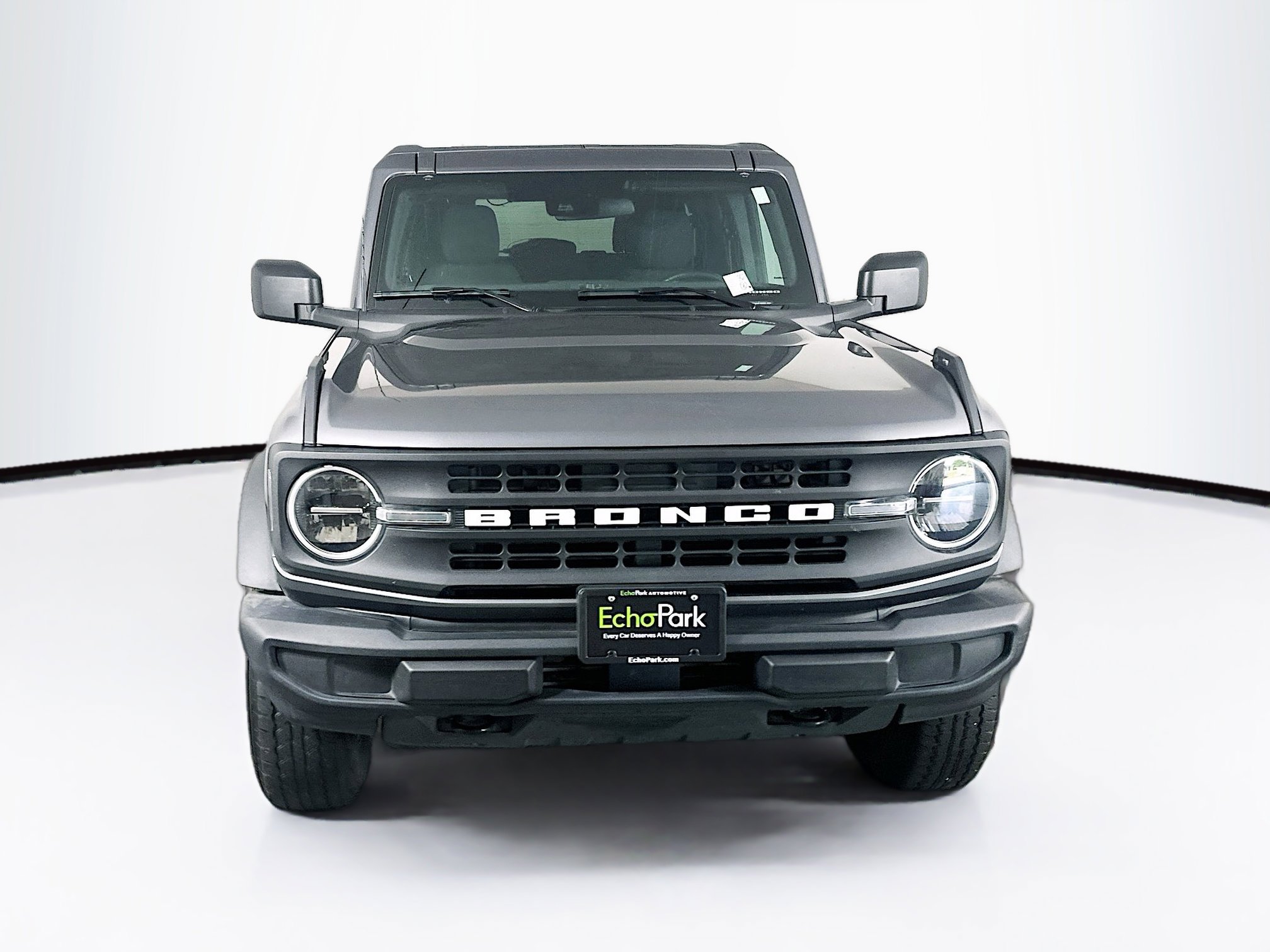Used 2025 Ford Bronco Big Bend AWD/4WD image 2