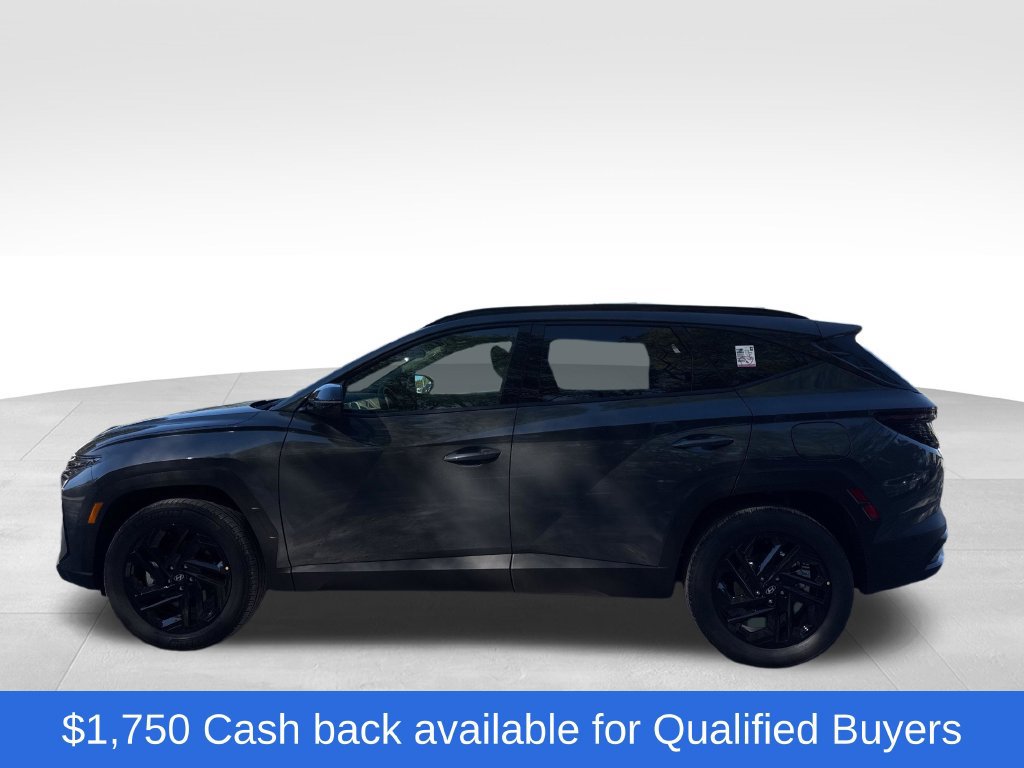 New 2026 Hyundai Tucson Limited w/ Tow & Go Package AWD/4WD image 2