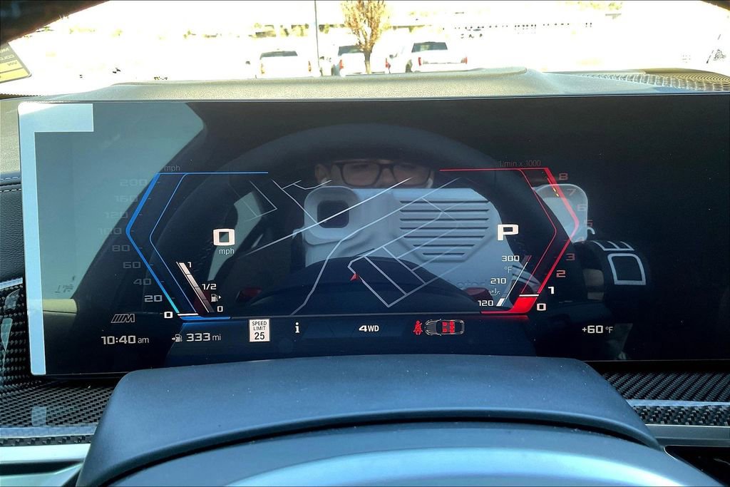 New 2027 BMW X6 M Competition AWD/4WD image 13