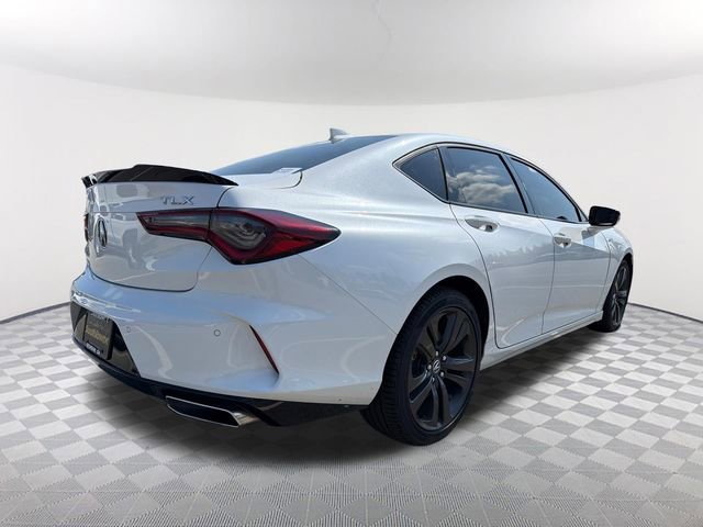 Used 2022 Acura TLX w/ A-SPEC Pkg image 5