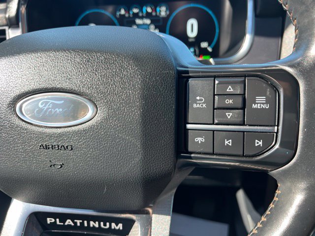 Used 2021 Ford F150 Platinum w/ Equipment Group 701A High AWD/4WD image 26
