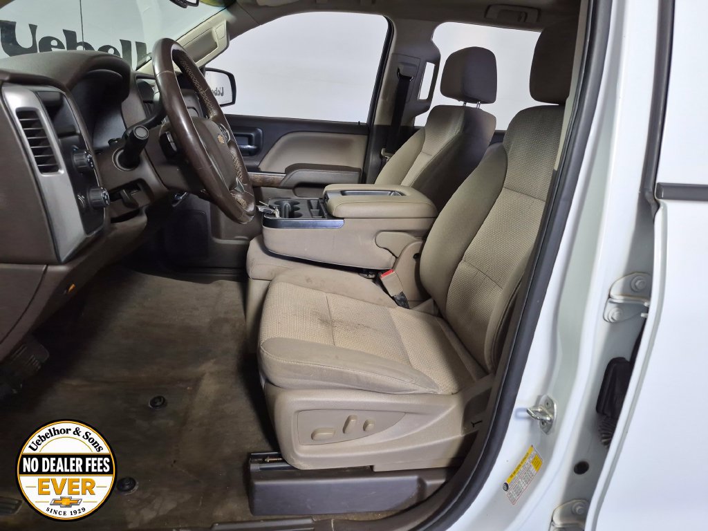 Used 2018 Chevrolet Silverado 1500 LT w/ LT Fleet Convenience Package AWD/4WD image 9