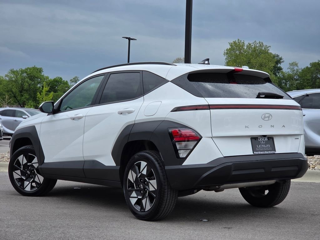 Used 2024 Hyundai Kona SEL w/ Convenience Package AWD/4WD image 29