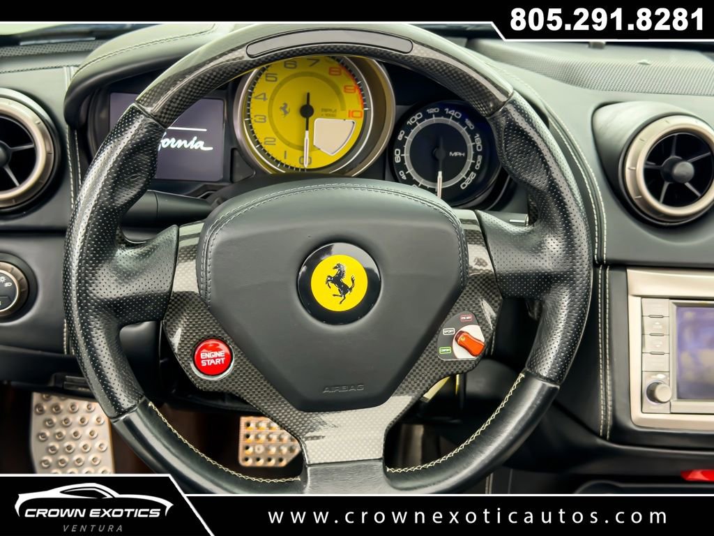 Used 2012 Ferrari California image 51