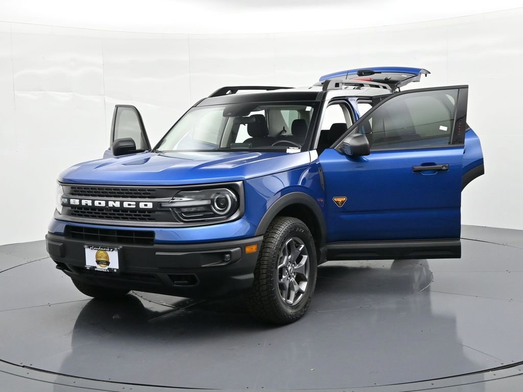 Used 2023 Ford Bronco Sport Badlands image 35