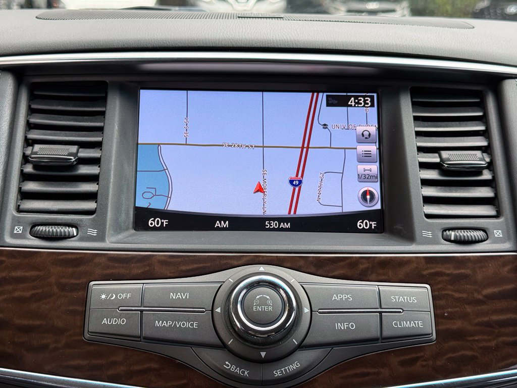 Used 2018 Nissan Armada SV w/ Driver Package AWD/4WD image 14
