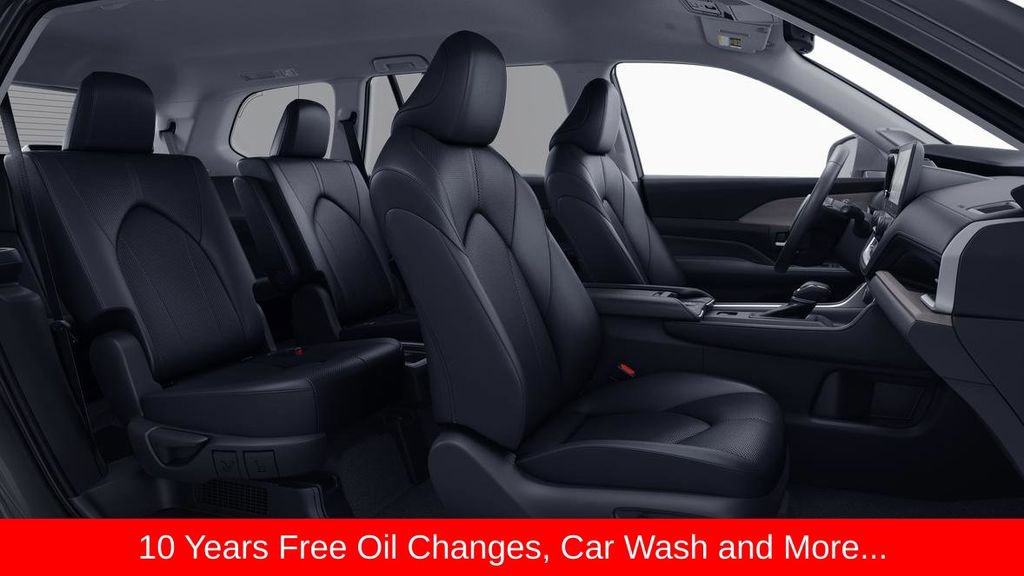 New 2026 Toyota Grand Highlander Limited image 20