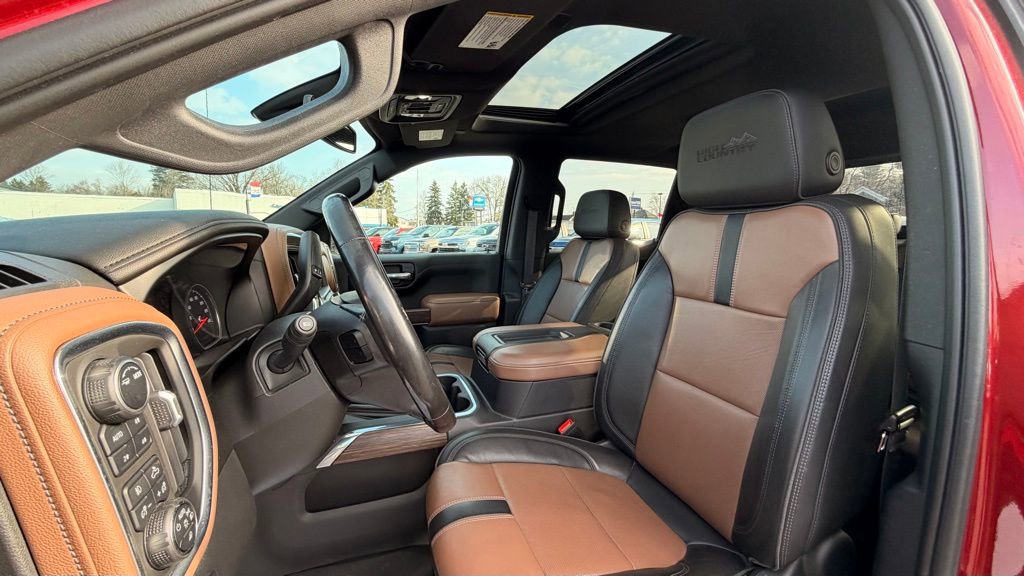 Used 2021 Chevrolet Silverado 1500 High Country w/ Safety Package II image 8