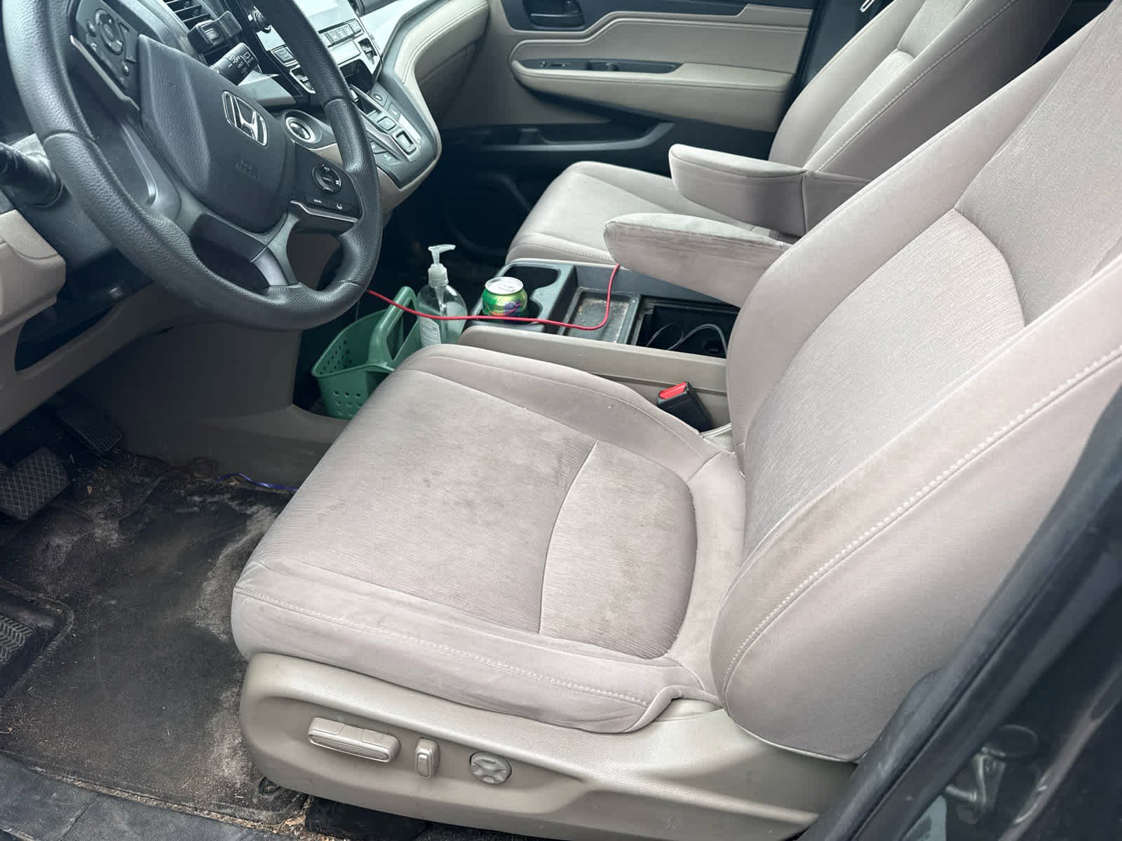 Used 2019 Honda Odyssey EX image 6