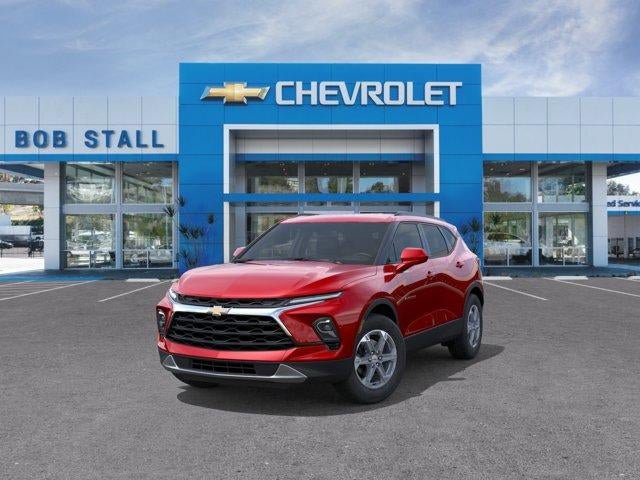 New 2026 Chevrolet Blazer LT w/ Convenience Package FWD image 8