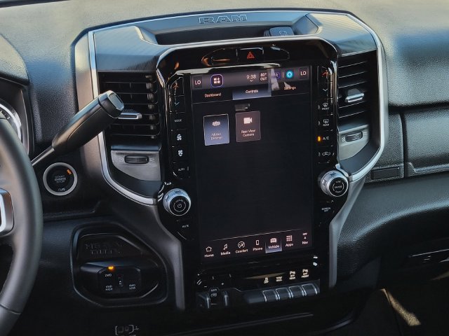 Used 2026 RAM 2500 Big Horn AWD/4WD image 13