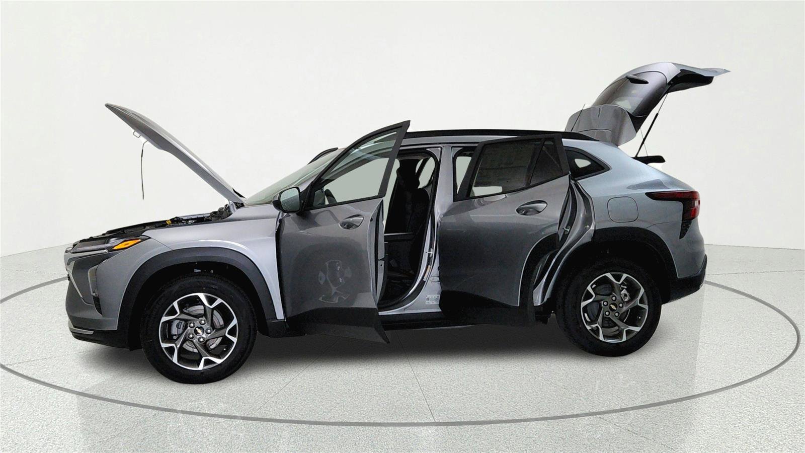 New 2026 Chevrolet Trax LT FWD image 6