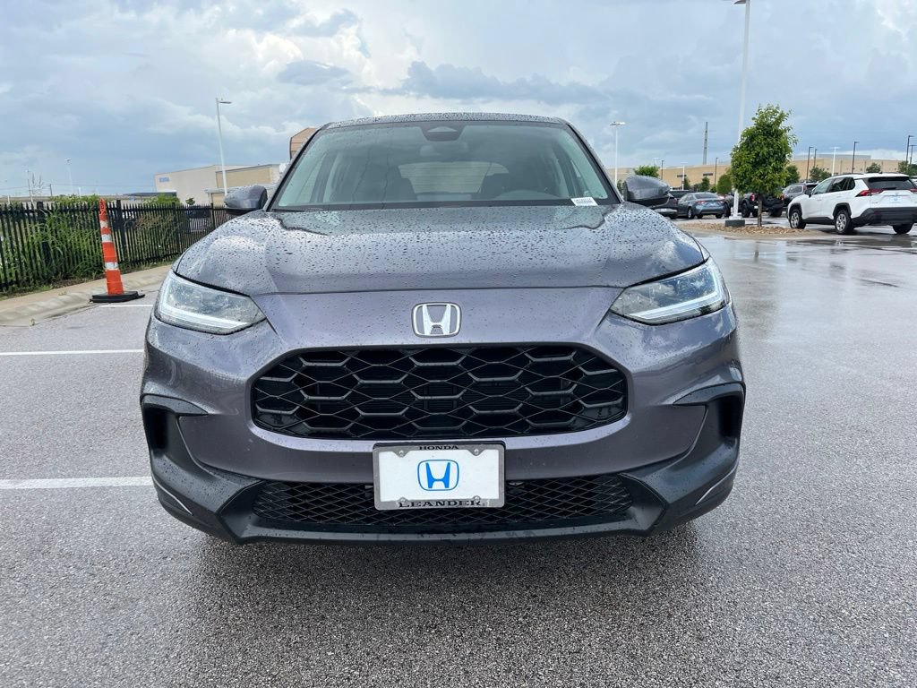 Certified 2026 Honda HR-V LX image 2