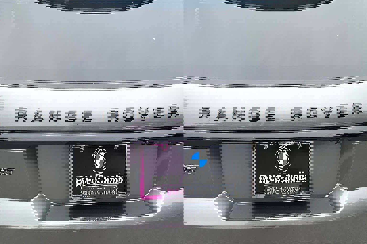 Used 2018 Land Rover Range Rover Sport HSE Dynamic image 9