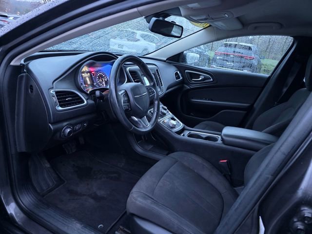 Used 2015 Chrysler 200 Limited w/ Convenience Group FWD image 14
