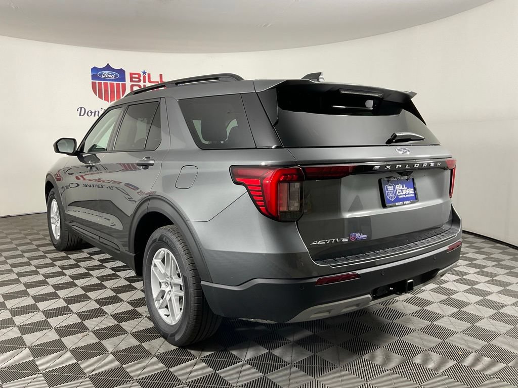New 2026 Ford Explorer Active w/ Active Comfort Package RWD image 5