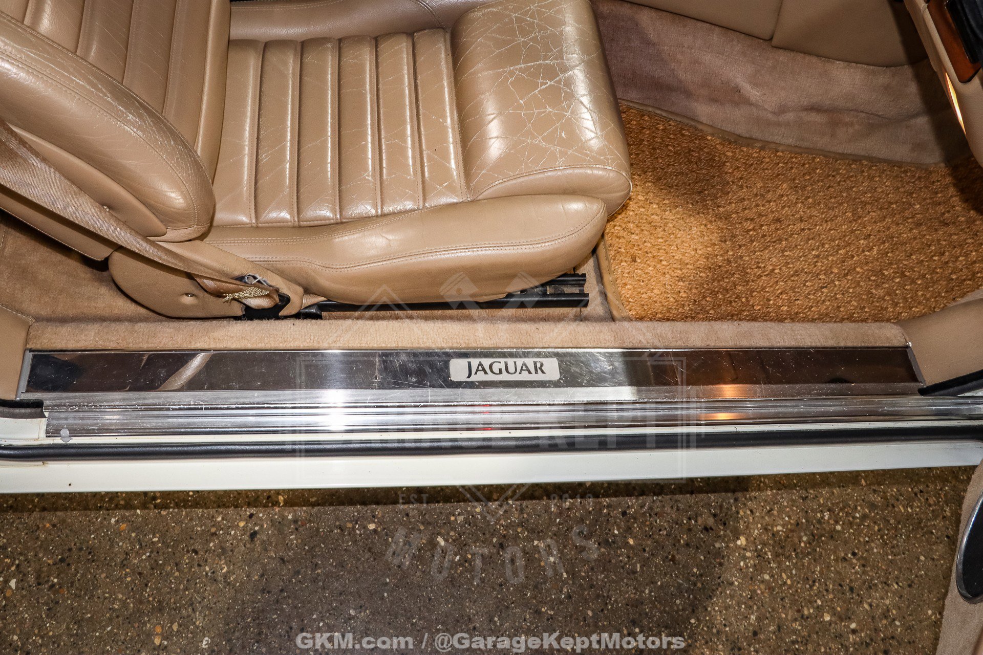 Used 1992 Jaguar XJS V12 Convertible image 75